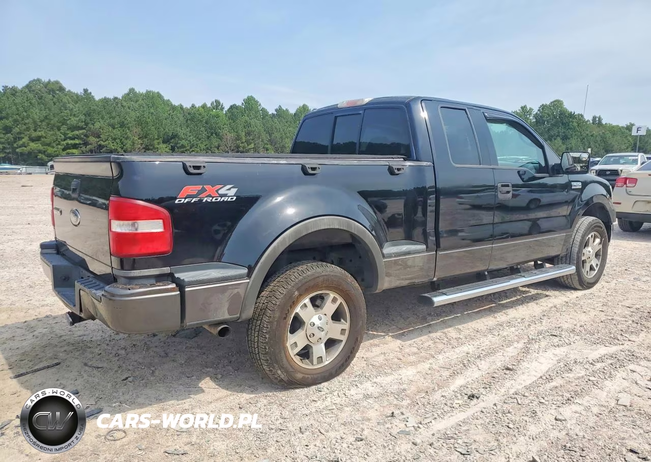 2004 Ford F150 VIN:1FTPX04564KD77944 - 3