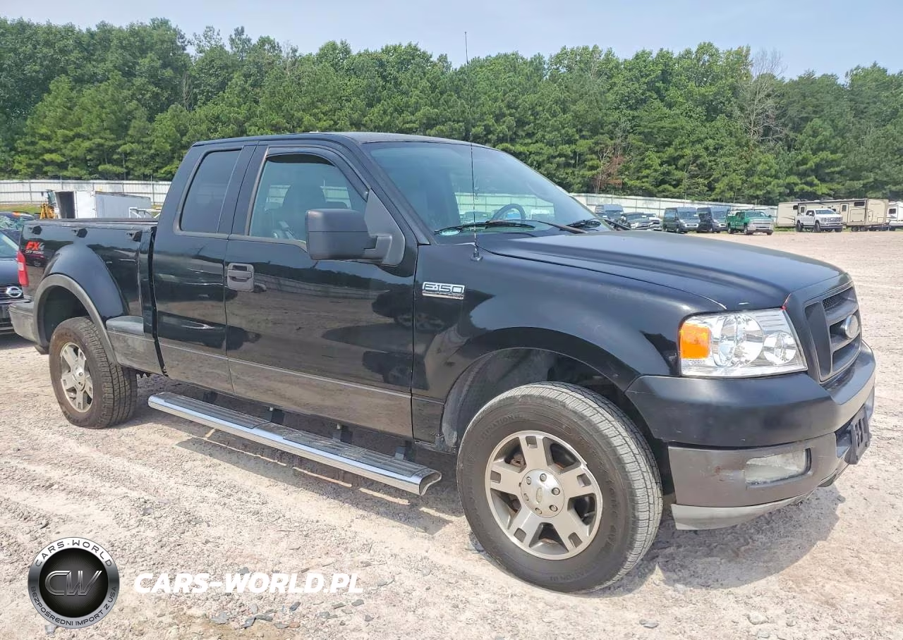 2004 Ford F150 VIN:1FTPX04564KD77944 - 4