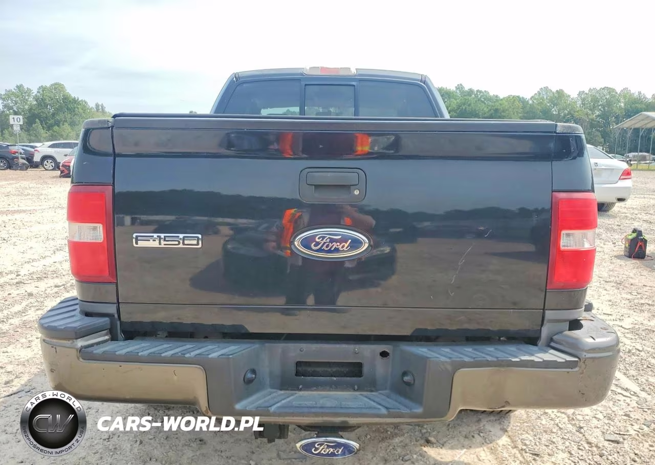 2004 Ford F150 VIN:1FTPX04564KD77944 - 6