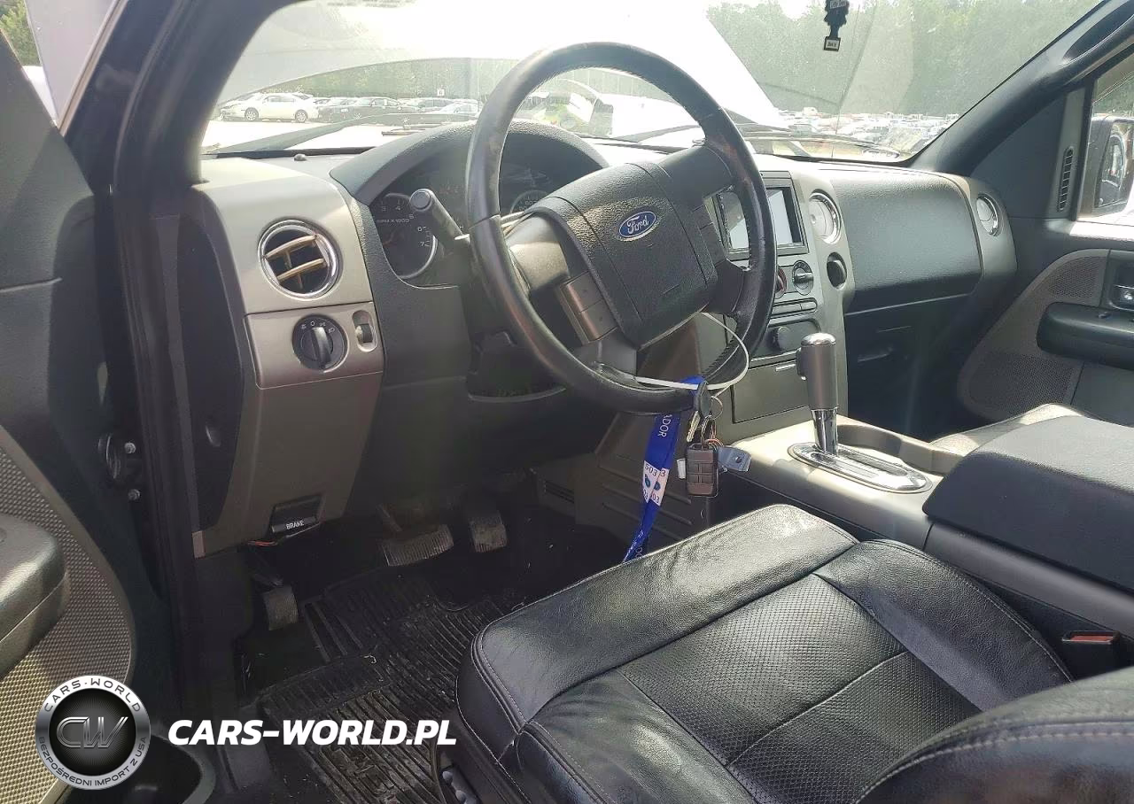 2004 Ford F150 VIN:1FTPX04564KD77944 - 8