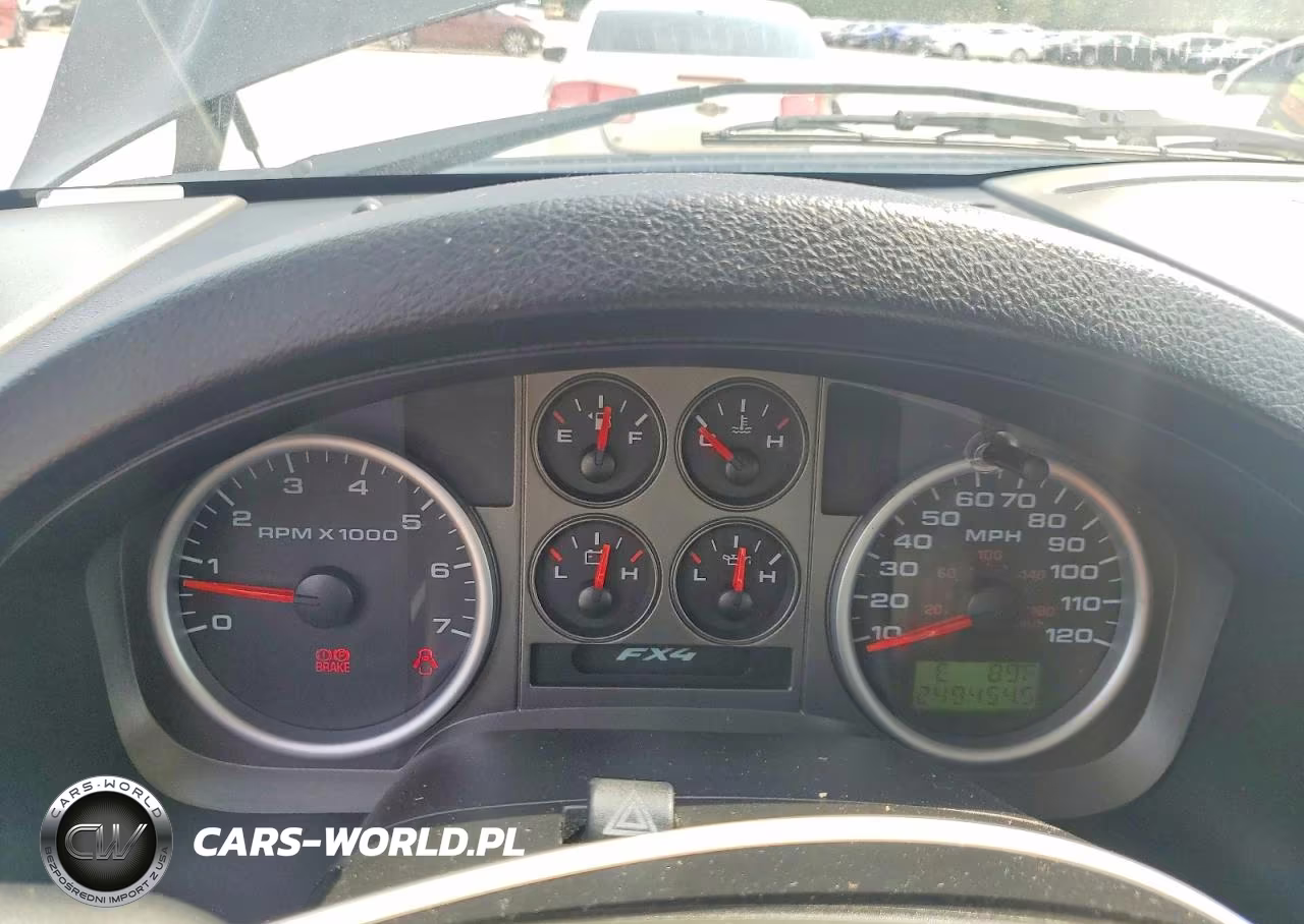 2004 Ford F150 VIN:1FTPX04564KD77944 - 9