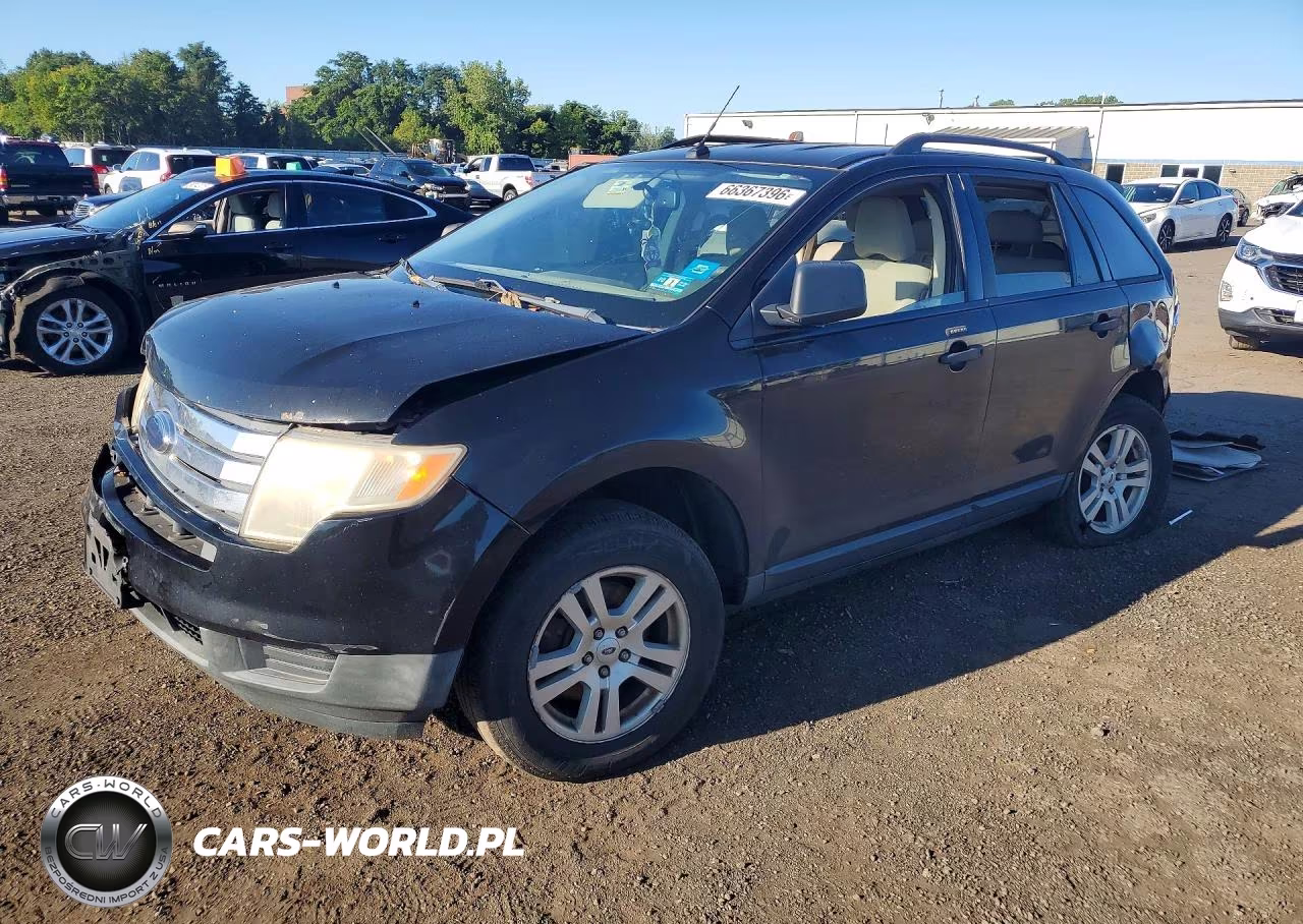2007 Ford Edge Se