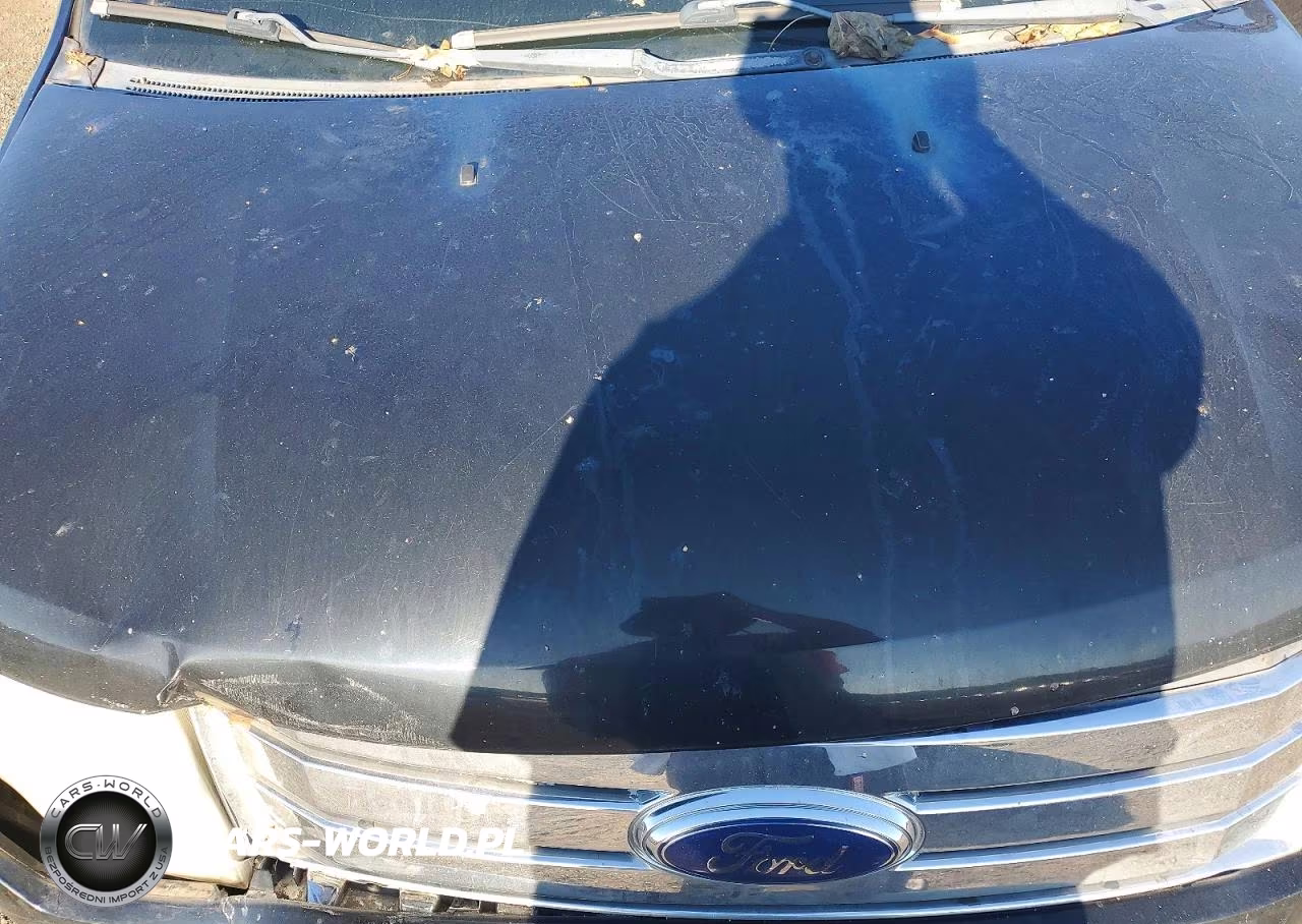 2007 Ford Edge Se VIN:2FMDK46C07BB37173 - 11