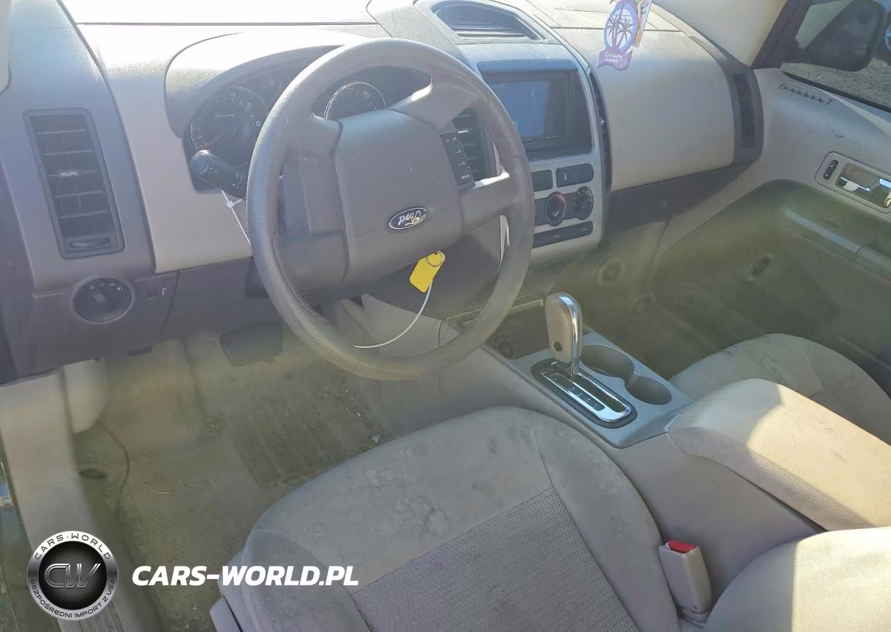 2007 Ford Edge Se VIN:2FMDK46C07BB37173 - 8