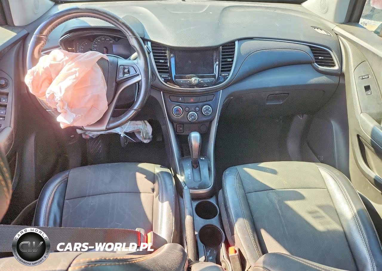 2018 Chevrolet Trax 1Lt VIN:3GNCJLSB2JL420008 - 8