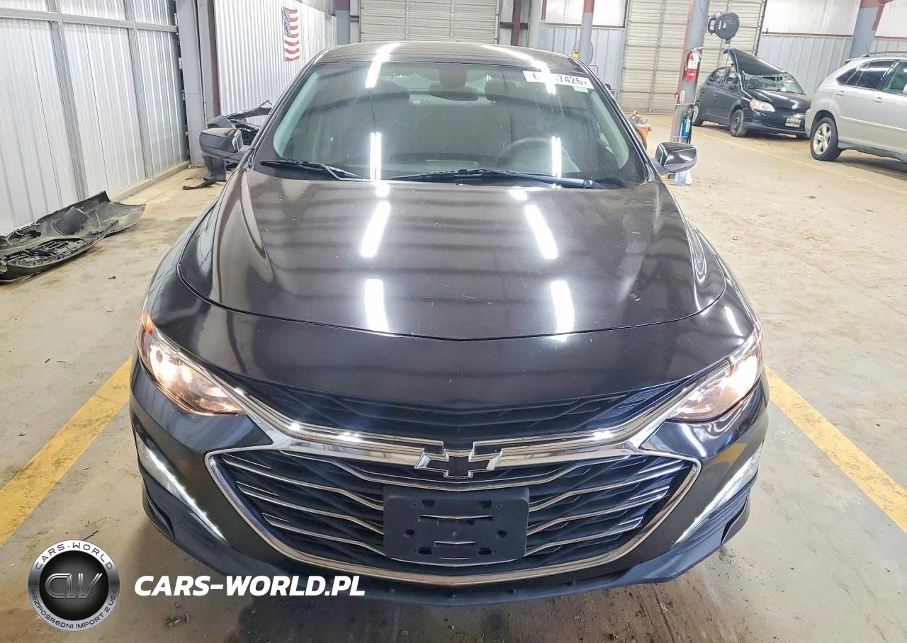2020 Chevrolet Malibu Lt VIN:1G1ZD5ST3LF025937 - 5
