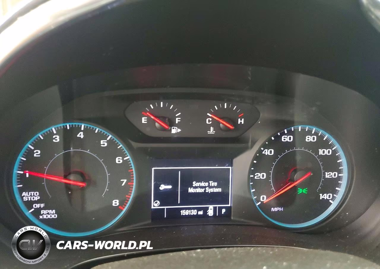 2020 Chevrolet Malibu Lt VIN:1G1ZD5ST3LF025937 - 9