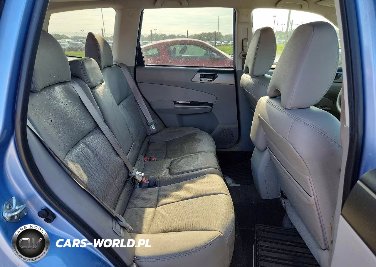 2011 Subaru Forester Limited VIN:JF2SHBFC3BH749153 - 11