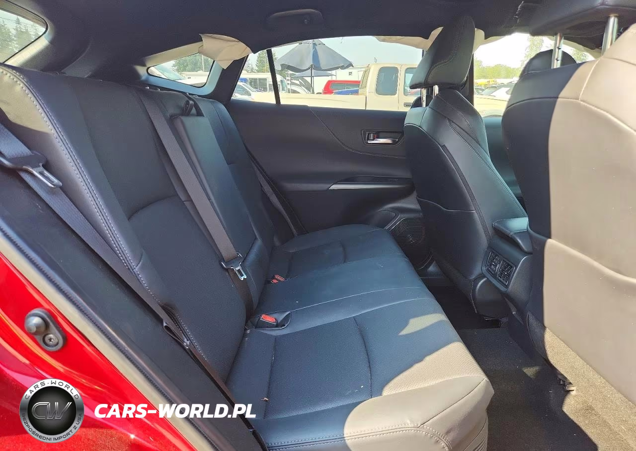2021 Toyota Venza Xle VIN:JTEAAAAH8MJ073642 - 11