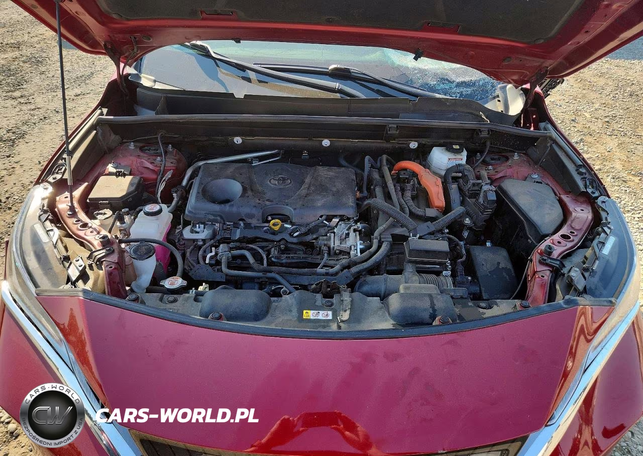 2021 Toyota Venza Xle VIN:JTEAAAAH8MJ073642 - 12