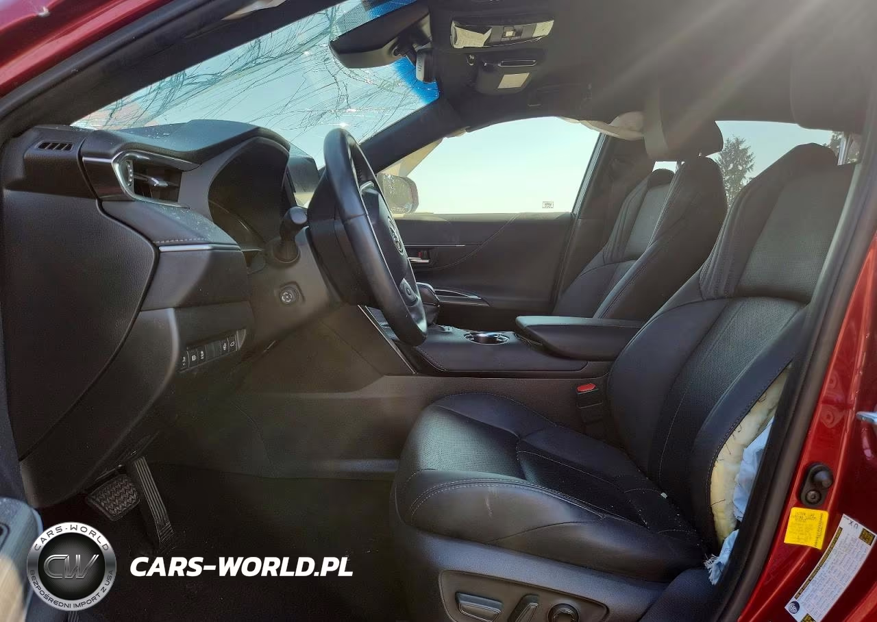 2021 Toyota Venza Xle VIN:JTEAAAAH8MJ073642 - 7