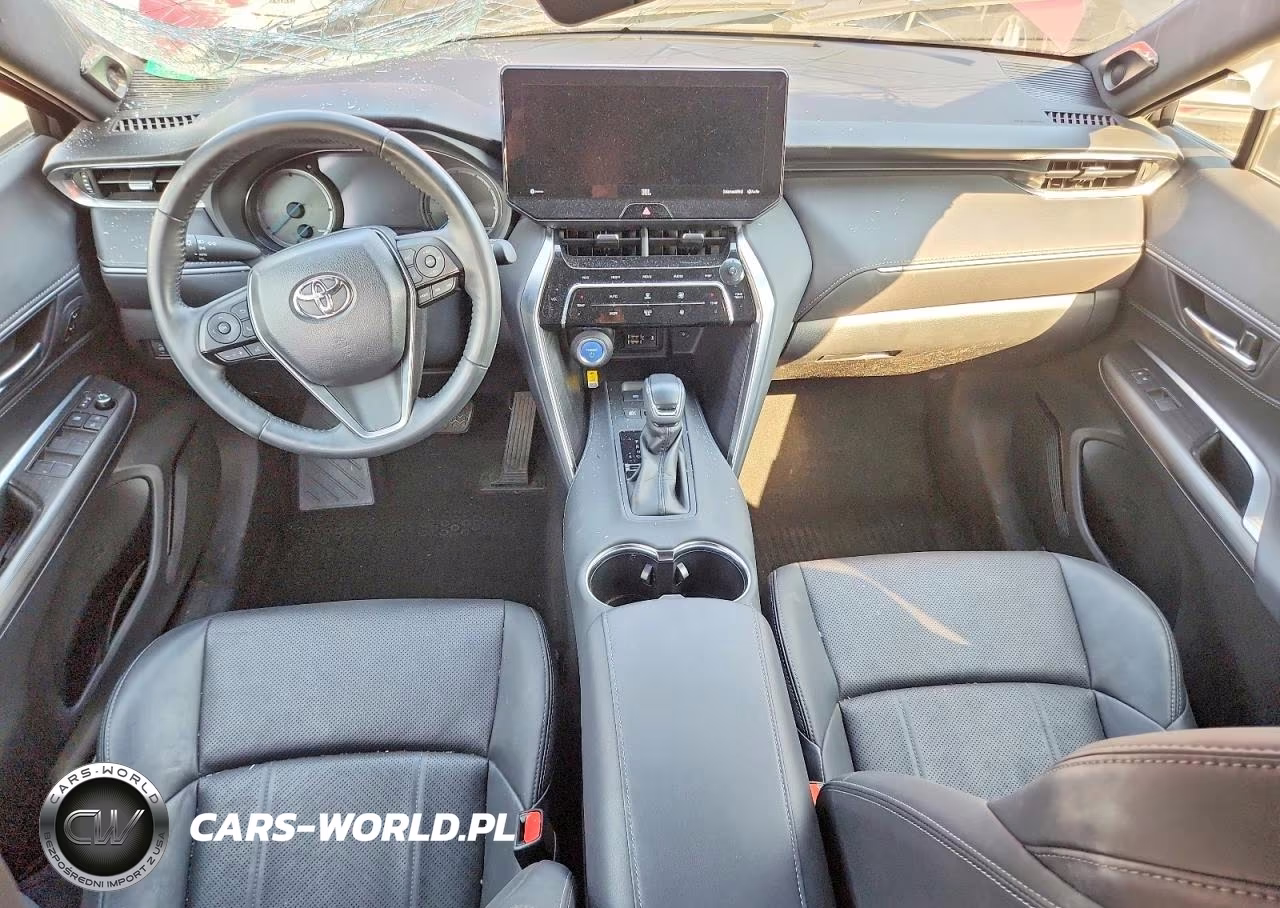 2021 Toyota Venza Xle VIN:JTEAAAAH8MJ073642 - 8