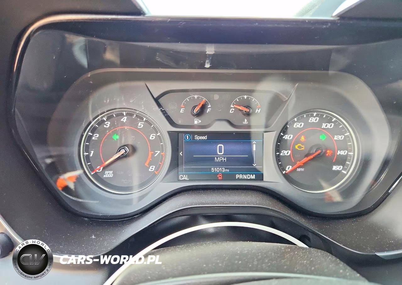 2020 Chevrolet Camaro Ls VIN:1G1FB1RS8L0101315 - 9