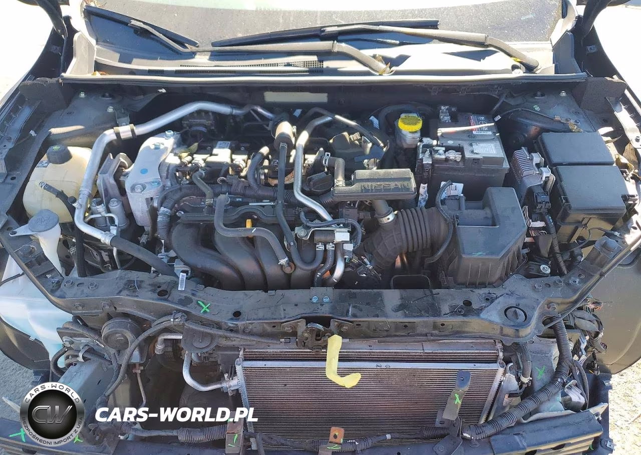 2022 Nissan Sentra Sv VIN:3N1AB8CV6NY213751 - 11