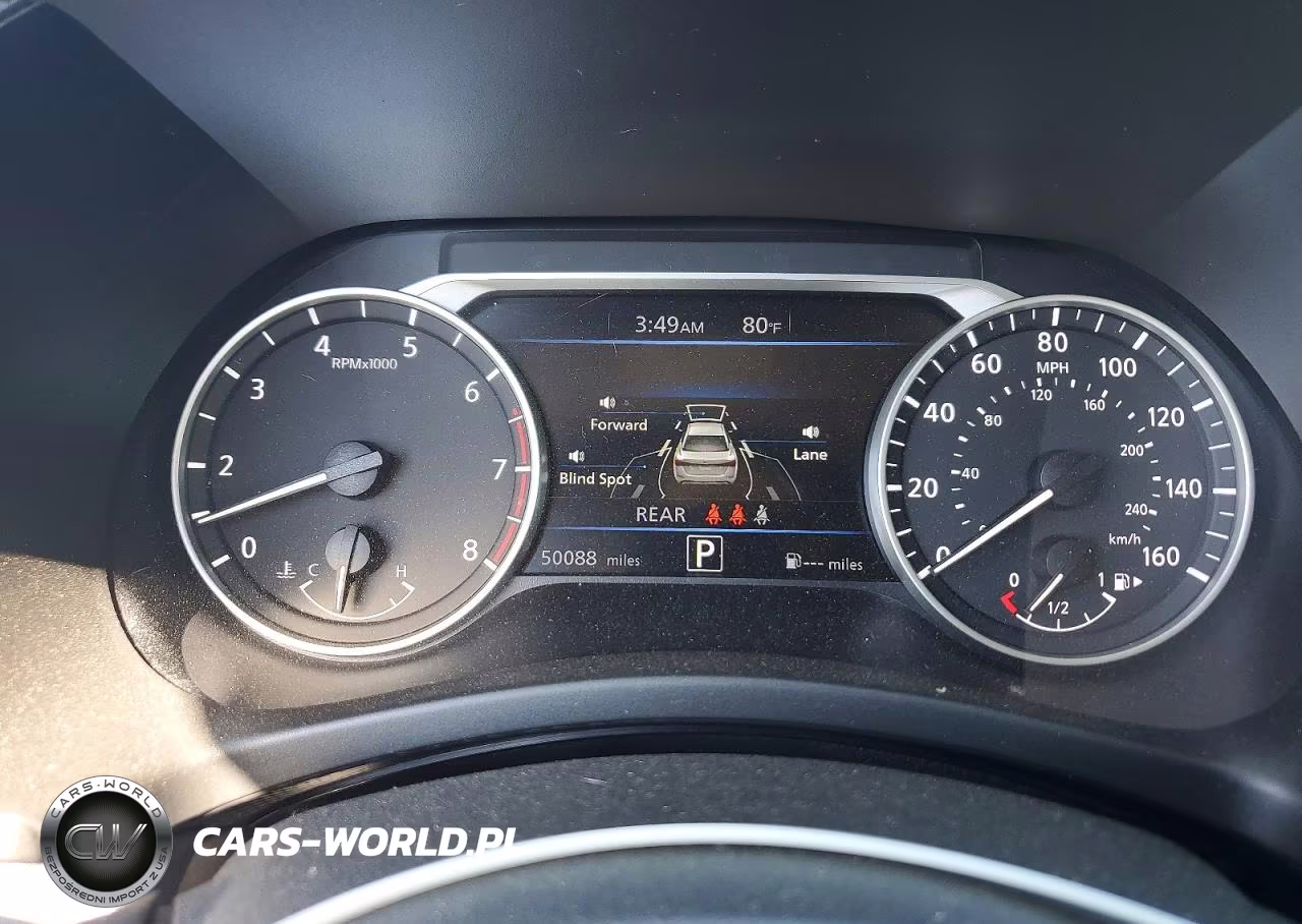 2022 Nissan Sentra Sv VIN:3N1AB8CV6NY213751 - 9