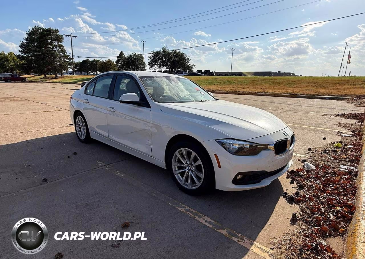 2017 BMW 320 I