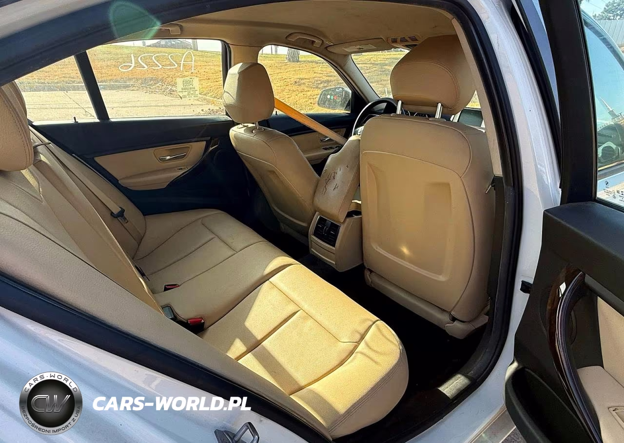 2017 BMW 320 I VIN:WBA8E1G37HNU16973 - 6