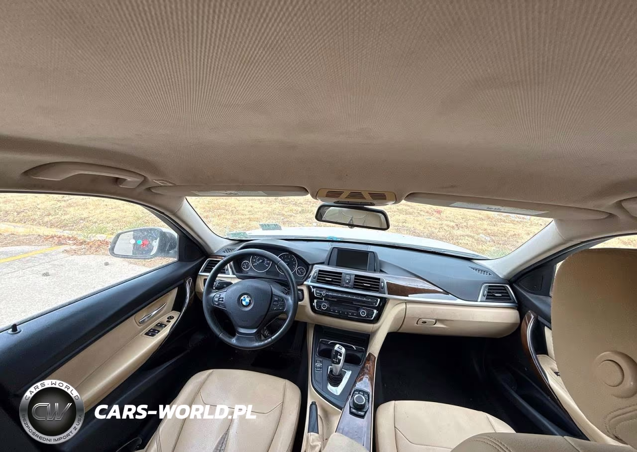 2017 BMW 320 I VIN:WBA8E1G37HNU16973 - 9