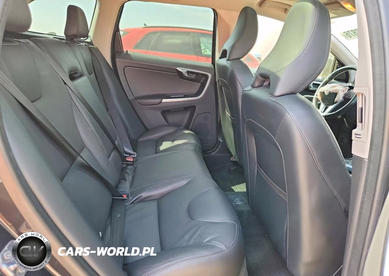2016 Volvo Xc60 T6 Platinum VIN:YV4902RM0G2796110 - 10