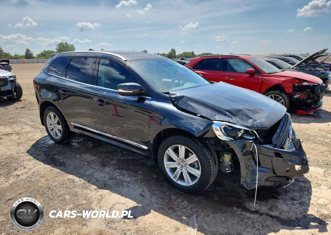 2016 Volvo Xc60 T6 Platinum VIN:YV4902RM0G2796110 - 4