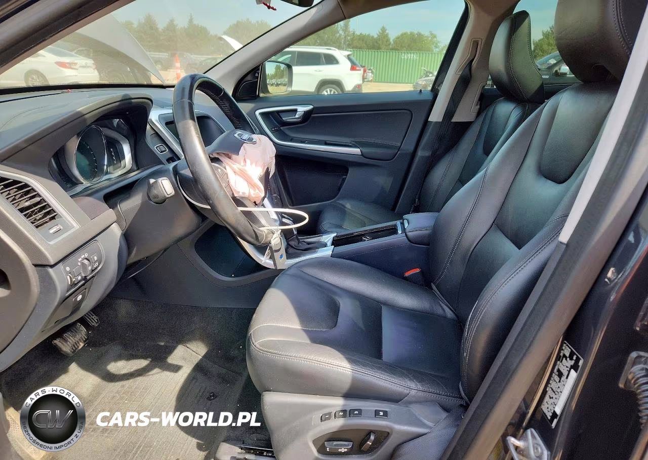 2016 Volvo Xc60 T6 Platinum VIN:YV4902RM0G2796110 - 7