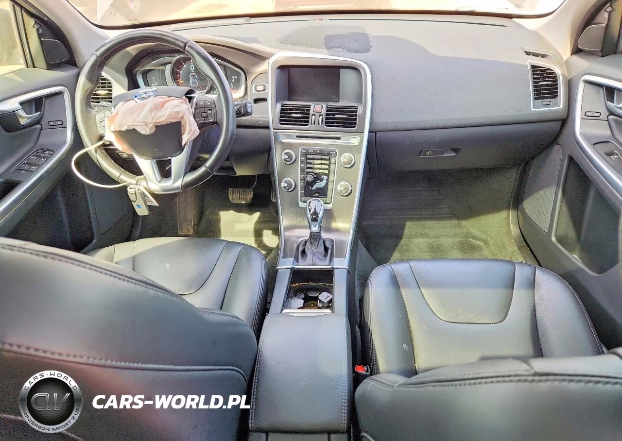 2016 Volvo Xc60 T6 Platinum VIN:YV4902RM0G2796110 - 8