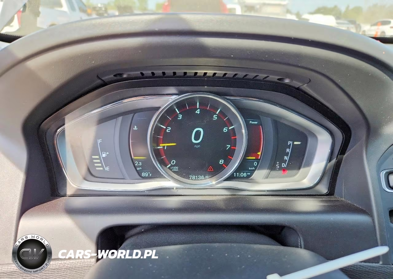 2016 Volvo Xc60 T6 Platinum VIN:YV4902RM0G2796110 - 9