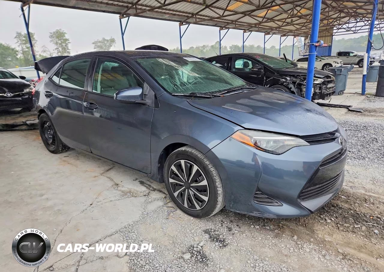 2018 Toyota Corolla Le VIN:2T1BURHE4JC032278 - 4