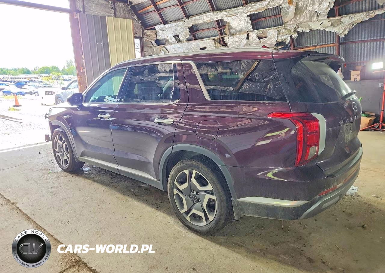 2023 Hyundai Palisade Limited VIN:KM8R5DGE1PU564918 - 2