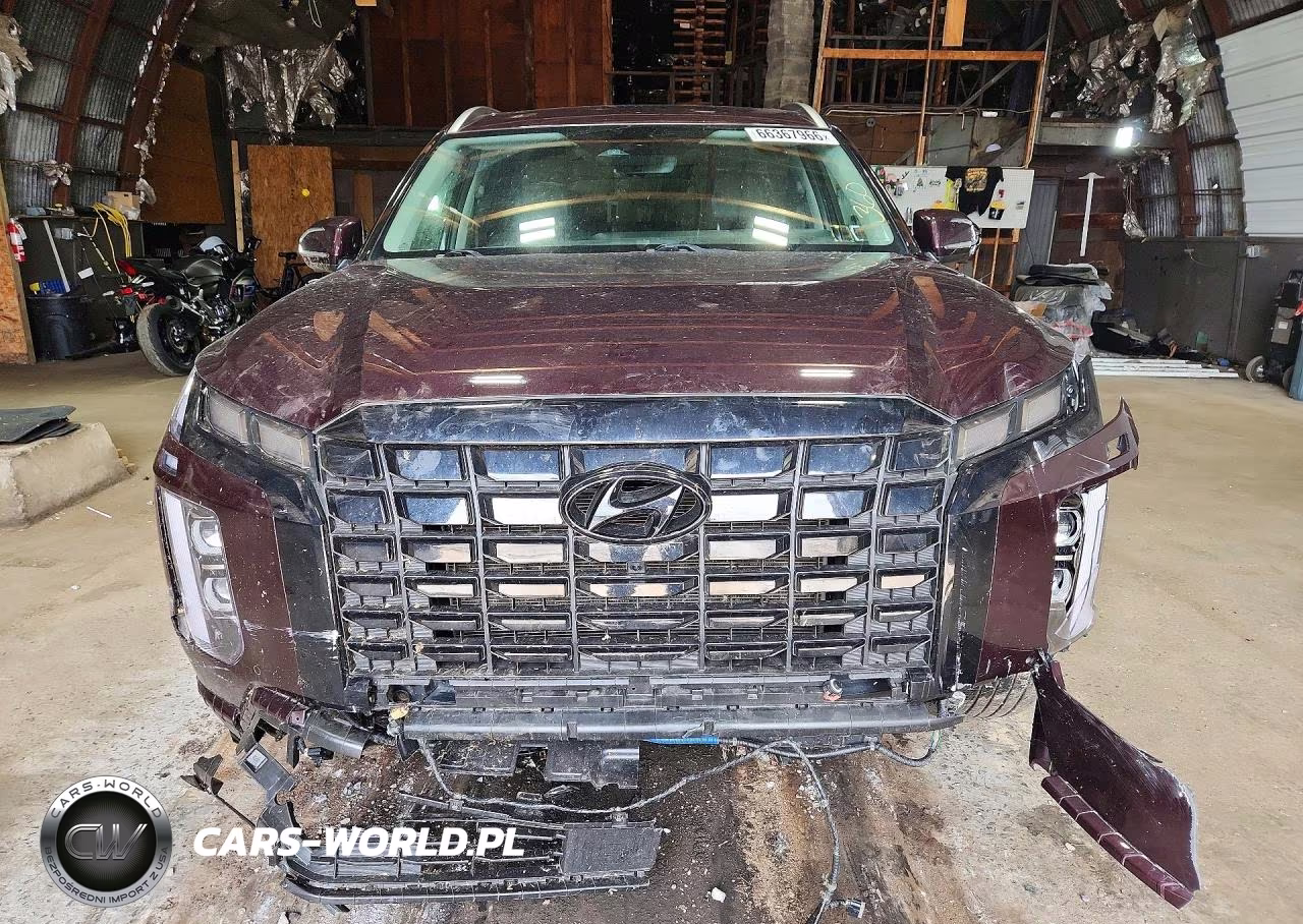 2023 Hyundai Palisade Limited VIN:KM8R5DGE1PU564918 - 5