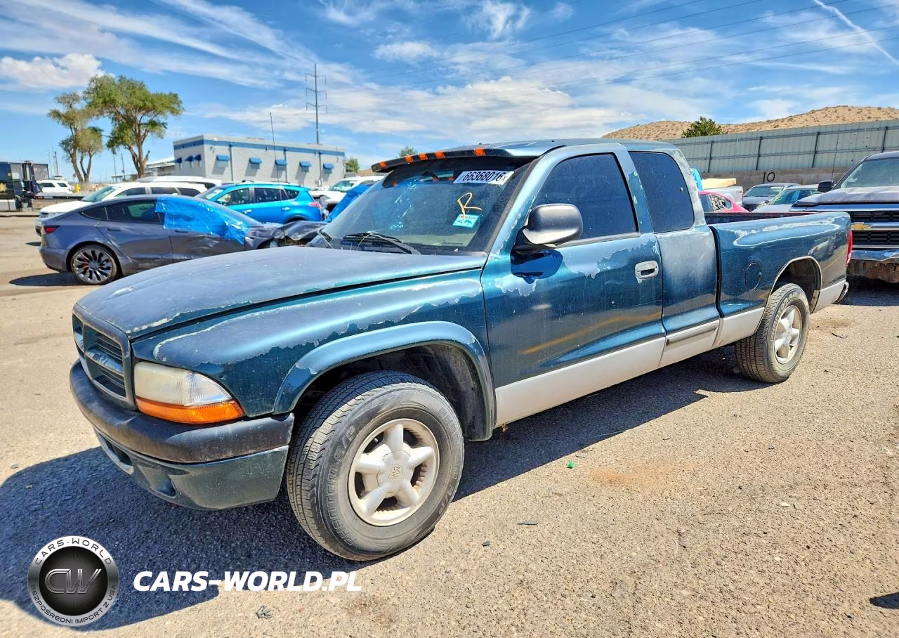 1997 Dodge Dakota