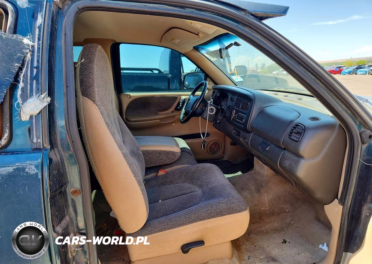 1997 Dodge Dakota VIN:1B7GL23X5VS294047 - 10