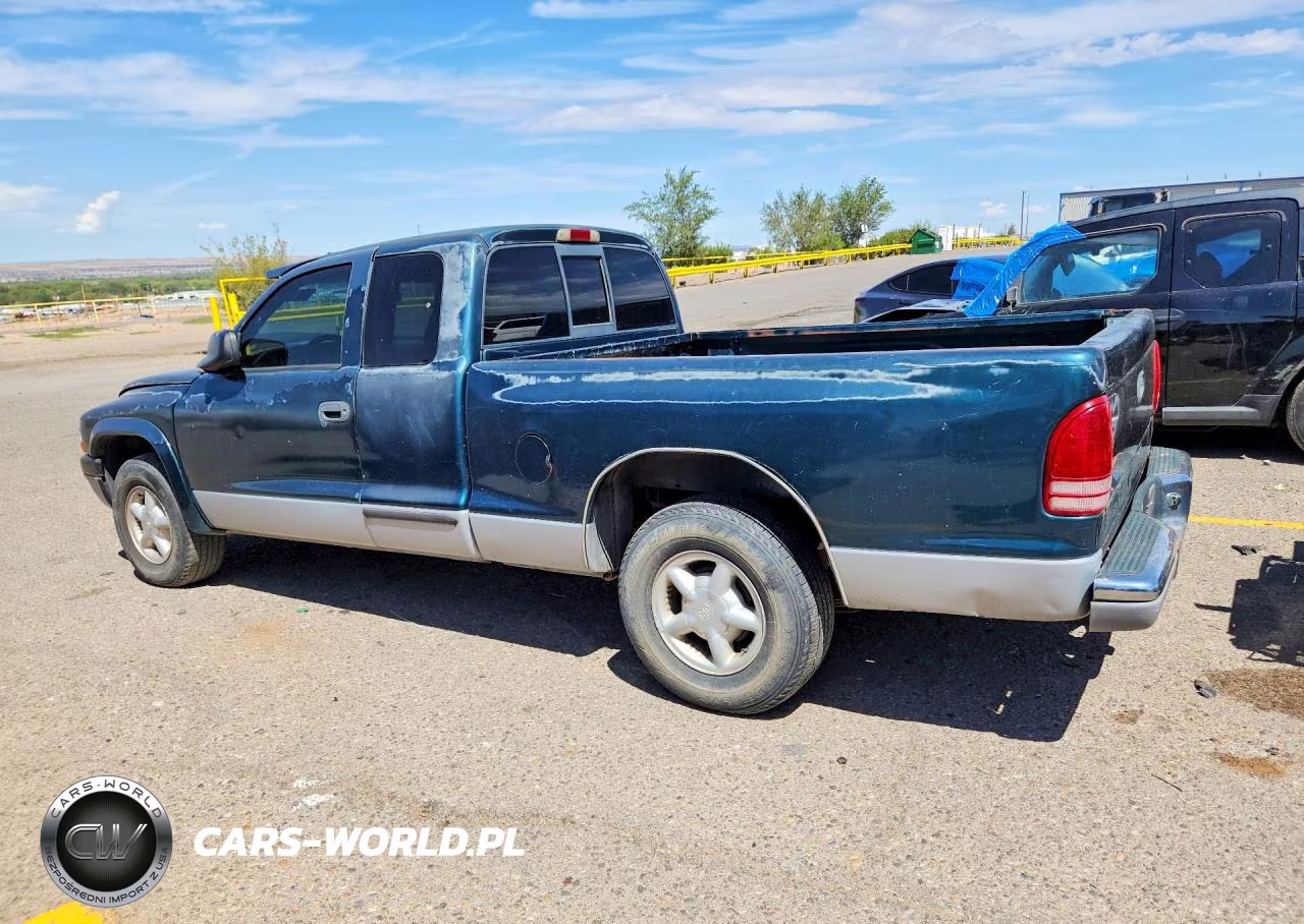 1997 Dodge Dakota VIN:1B7GL23X5VS294047 - 2