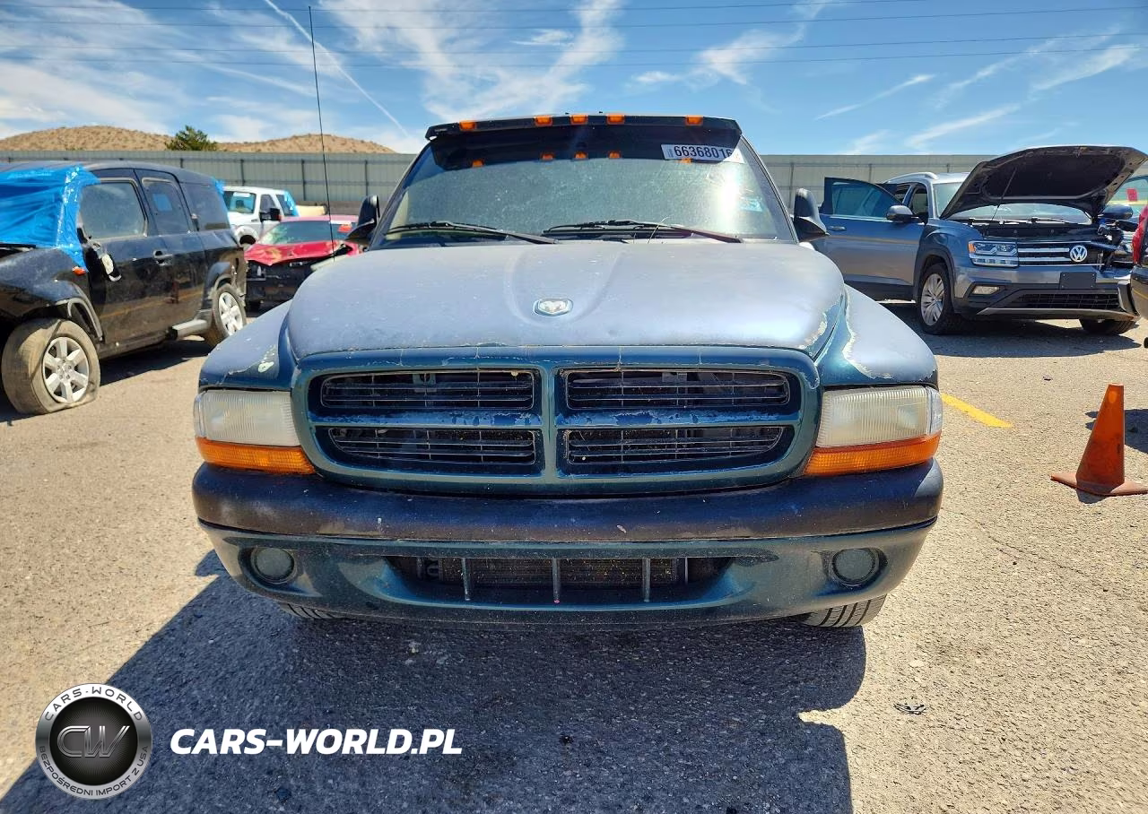 1997 Dodge Dakota VIN:1B7GL23X5VS294047 - 5