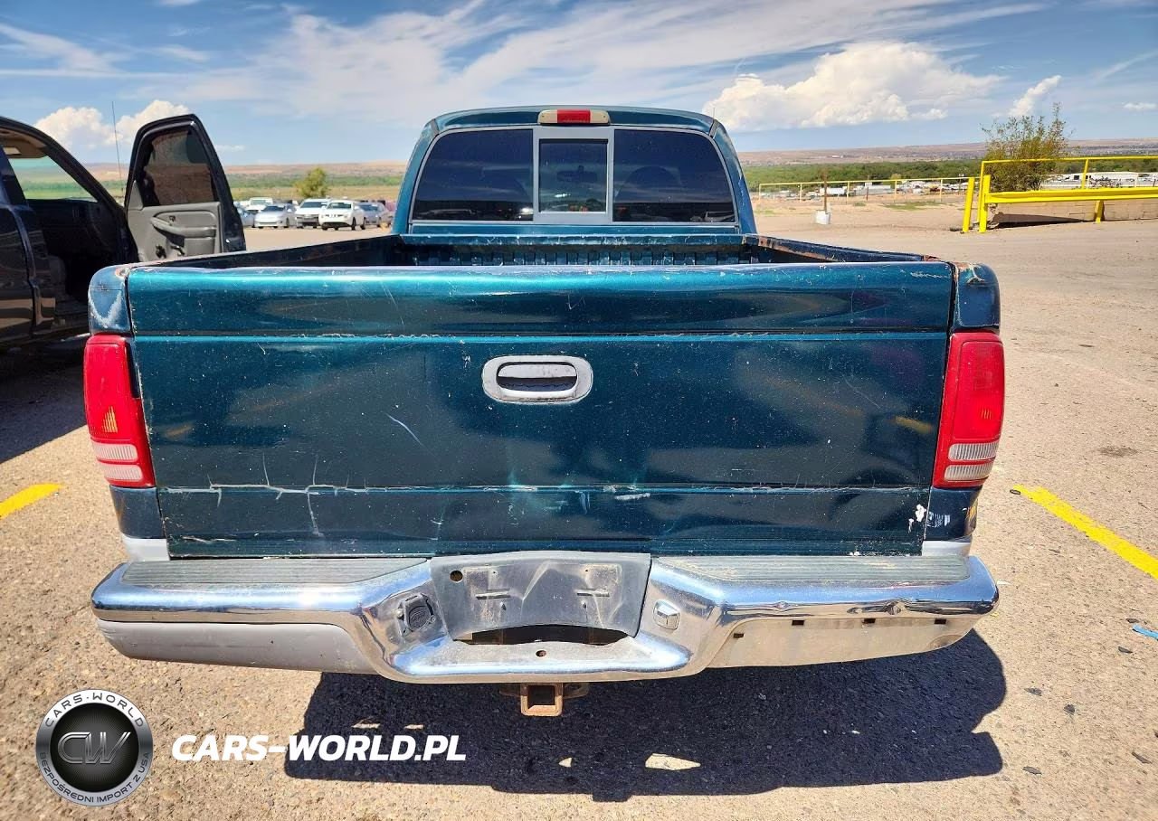 1997 Dodge Dakota VIN:1B7GL23X5VS294047 - 6