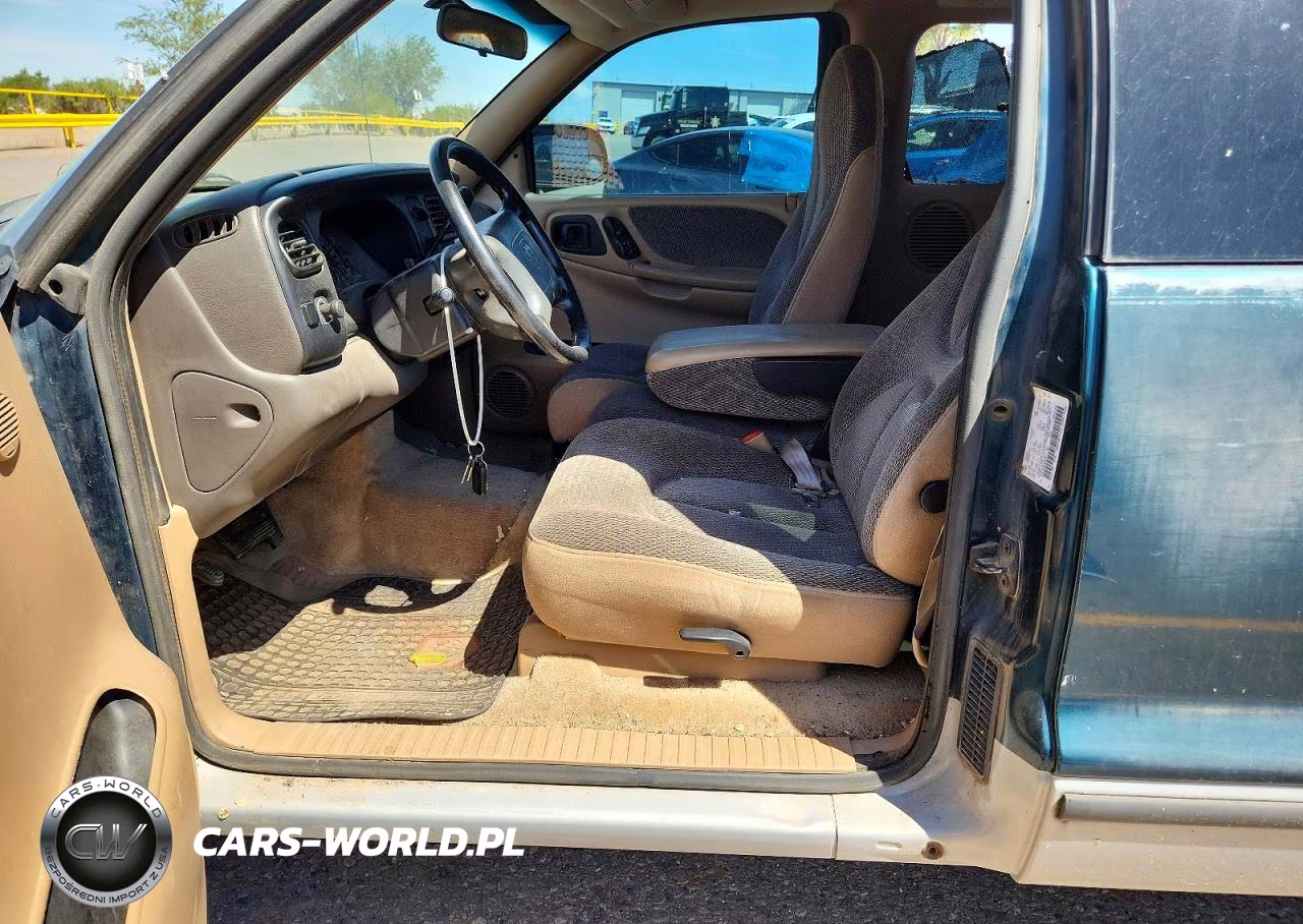 1997 Dodge Dakota VIN:1B7GL23X5VS294047 - 7