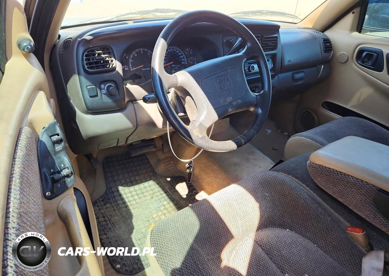 1997 Dodge Dakota VIN:1B7GL23X5VS294047 - 8