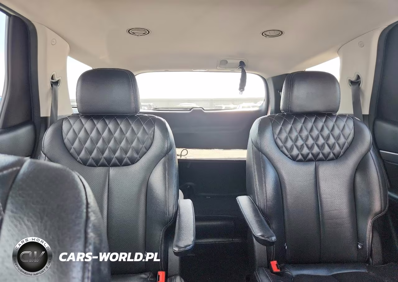 2021 Hyundai Palisade Sel VIN:KM8R24HE5MU188159 - 10