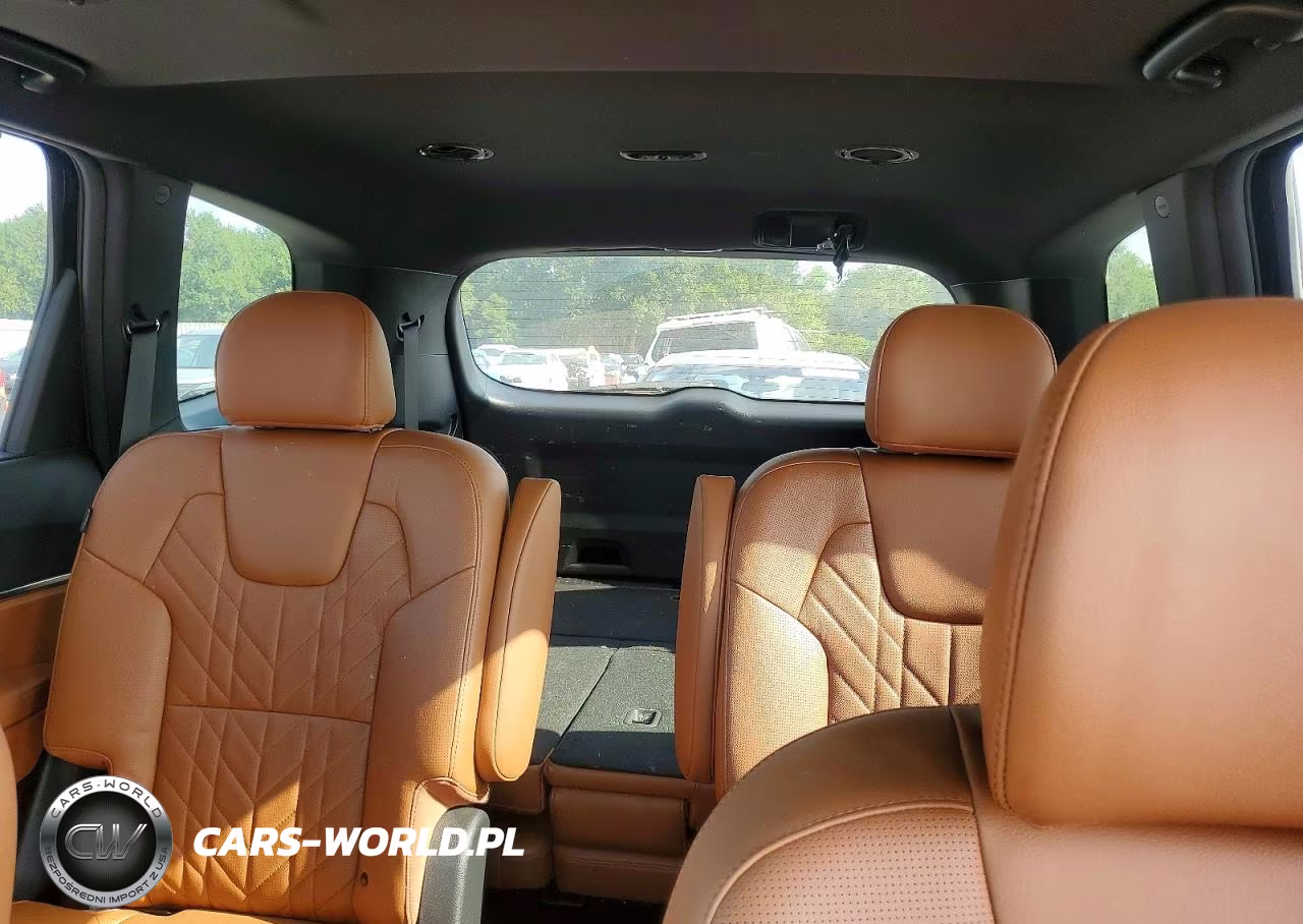 2024 Kia Telluride Ex X-Line VIN:5XYP3DGCXRG485087 - 10