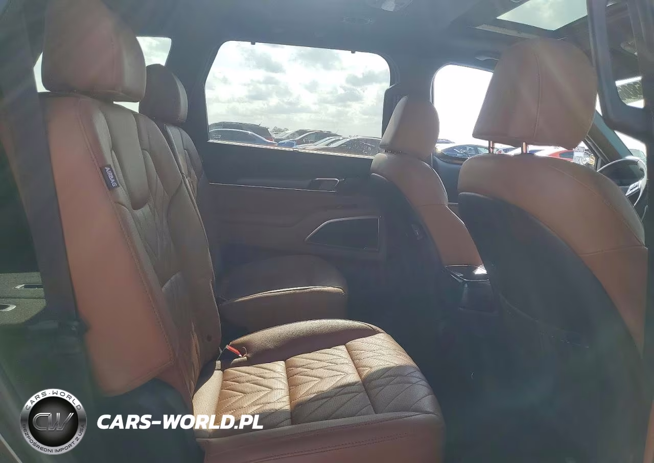 2024 Kia Telluride Ex X-Line VIN:5XYP3DGCXRG485087 - 11