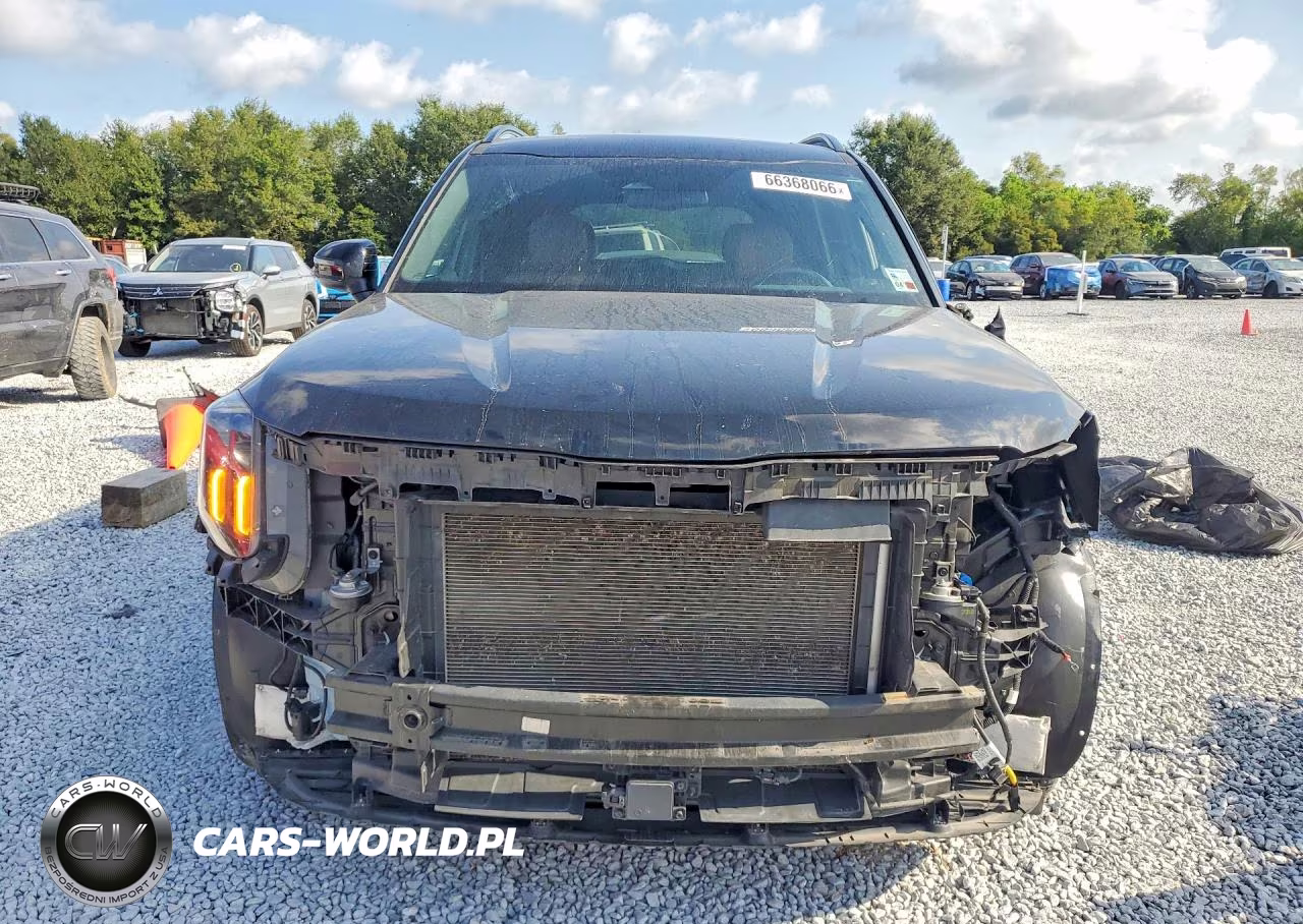 2024 Kia Telluride Ex X-Line VIN:5XYP3DGCXRG485087 - 5