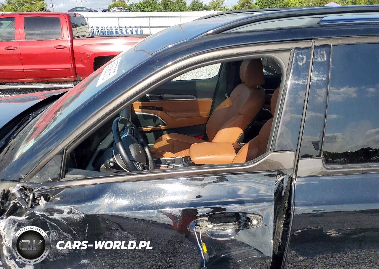 2024 Kia Telluride Ex X-Line VIN:5XYP3DGCXRG485087 - 7