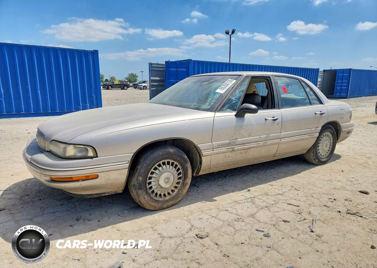 1998 Buick Lesabre Limited