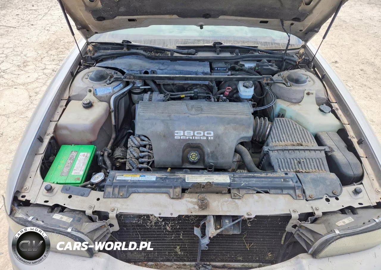 1998 Buick Lesabre Limited VIN:1G4HR52K3WH457783 - 11