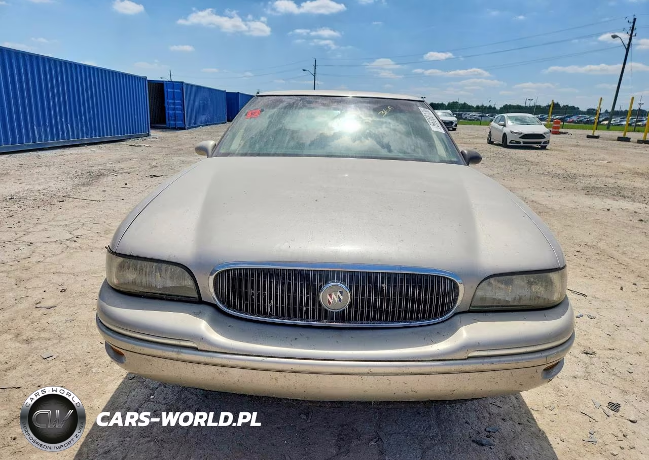 1998 Buick Lesabre Limited VIN:1G4HR52K3WH457783 - 5