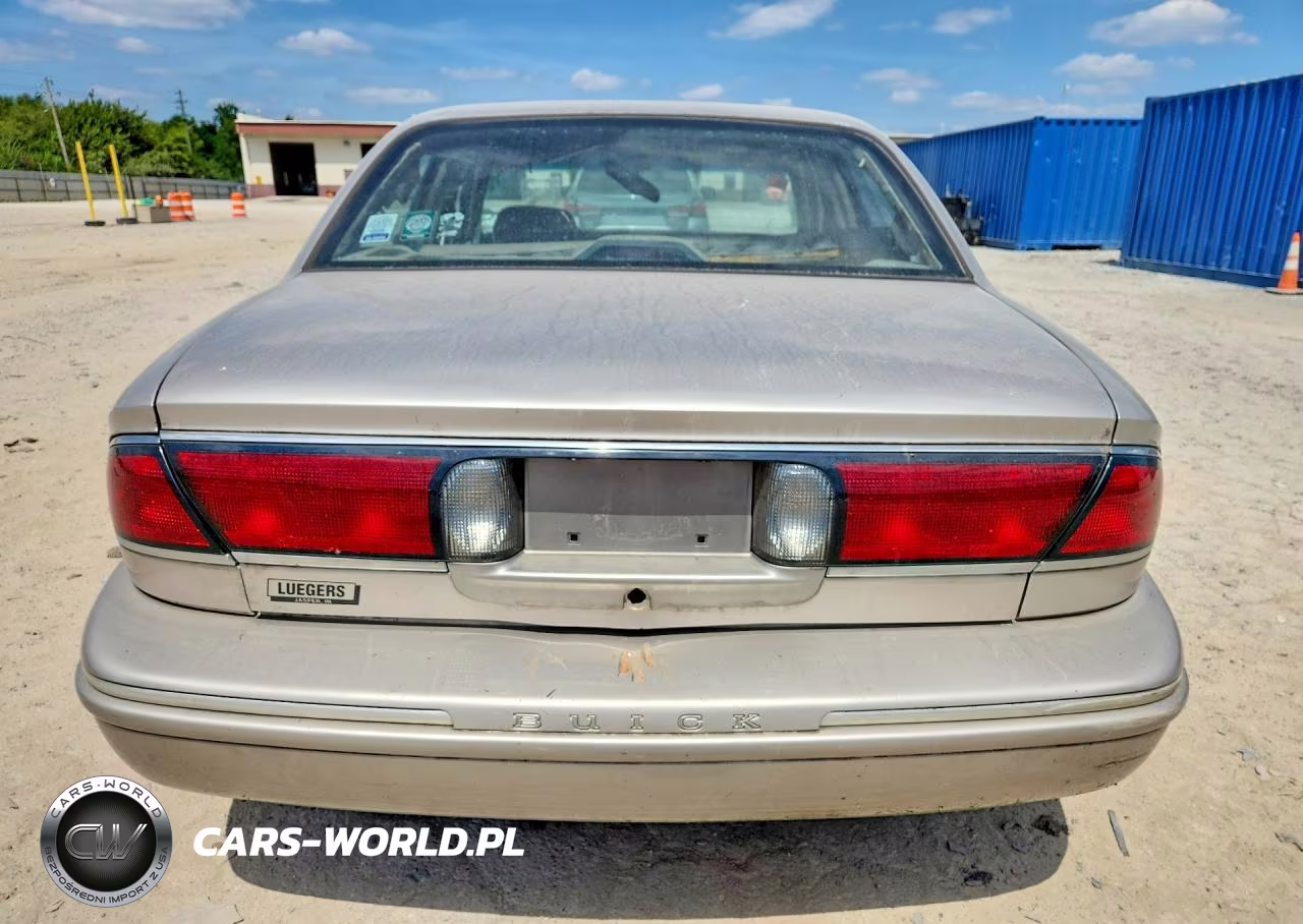 1998 Buick Lesabre Limited VIN:1G4HR52K3WH457783 - 6
