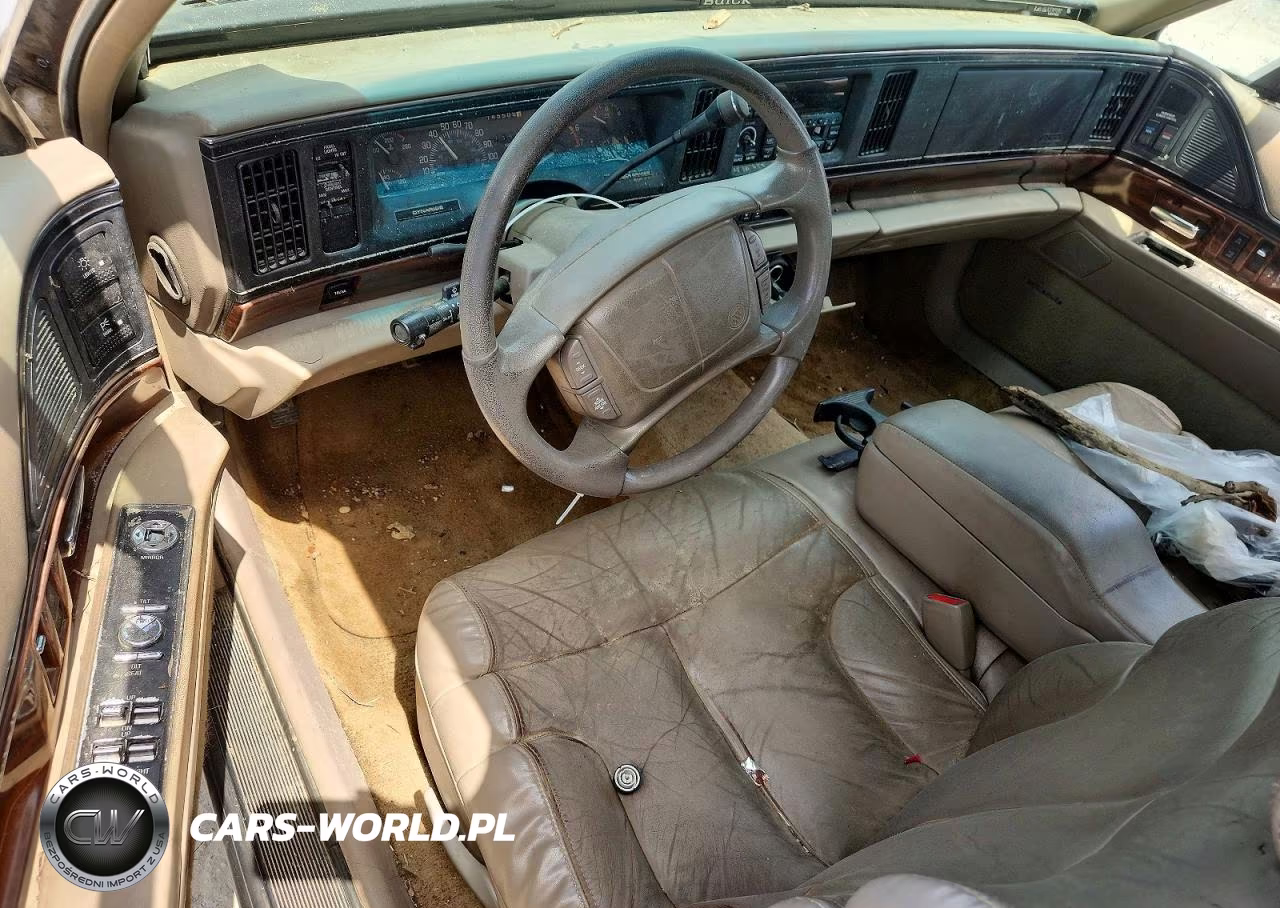 1998 Buick Lesabre Limited VIN:1G4HR52K3WH457783 - 8