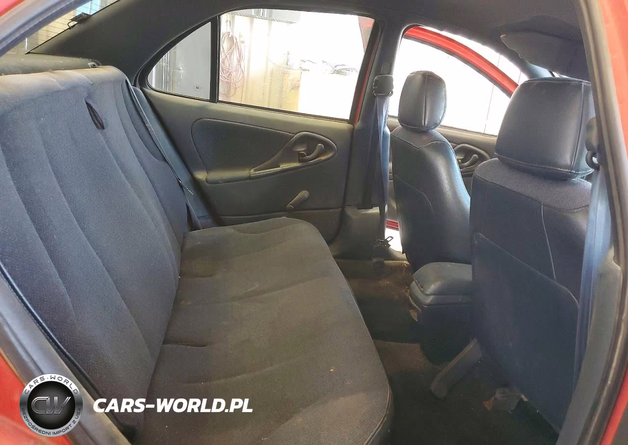 1997 Chevrolet Cavalier VIN:1G1JC5248V7313801 - 10
