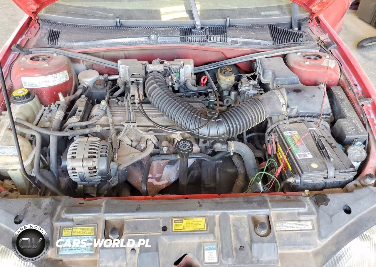 1997 Chevrolet Cavalier VIN:1G1JC5248V7313801 - 11