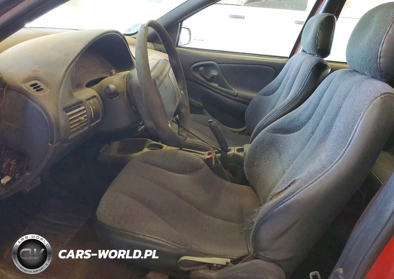 1997 Chevrolet Cavalier VIN:1G1JC5248V7313801 - 7